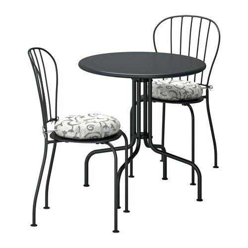 500x500 Outdoor Iron Table Living Wrought Iron Bar Height Bistro Set By