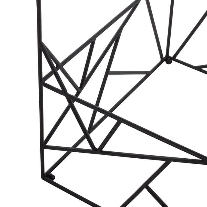 689x689 Rubic Modern Square Bar Table By Moe's Home