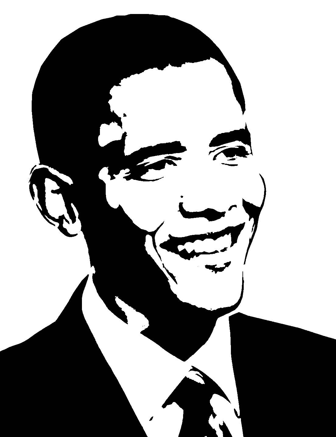 Barack Obama Cartoon Drawing at GetDrawings | Free download