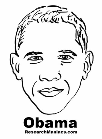 336x459 President Barack Obama Facts, Information, And Trivia
