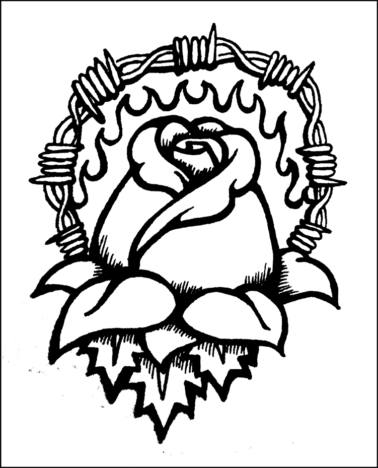 751x929 How To Draw A Zombie Animal Step By Step Daryl Hobson Artwork