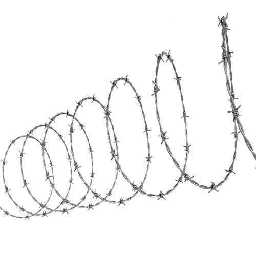 500x500 Barbed Wire, Fencing Wire