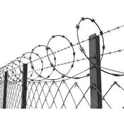 250x250 Barbed Wire Fencing, Gate, Grilles, Fences Amp Railings Micon