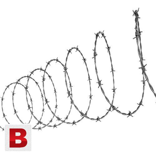 500x500 Of Barbed Wire Fencing Amp Installation Service Karachi, Pakistan.
