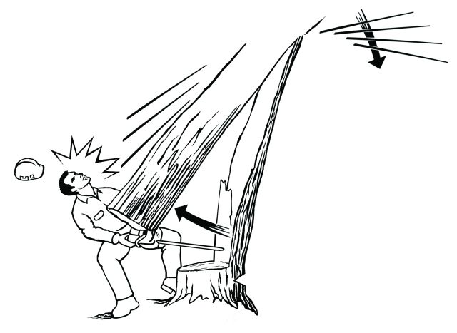 Barber Chair Drawing