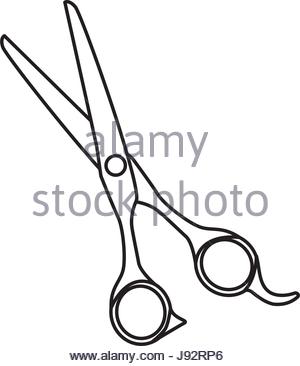 300x366 Stylish Professional Hair Clippers, Accessories On Wood Background