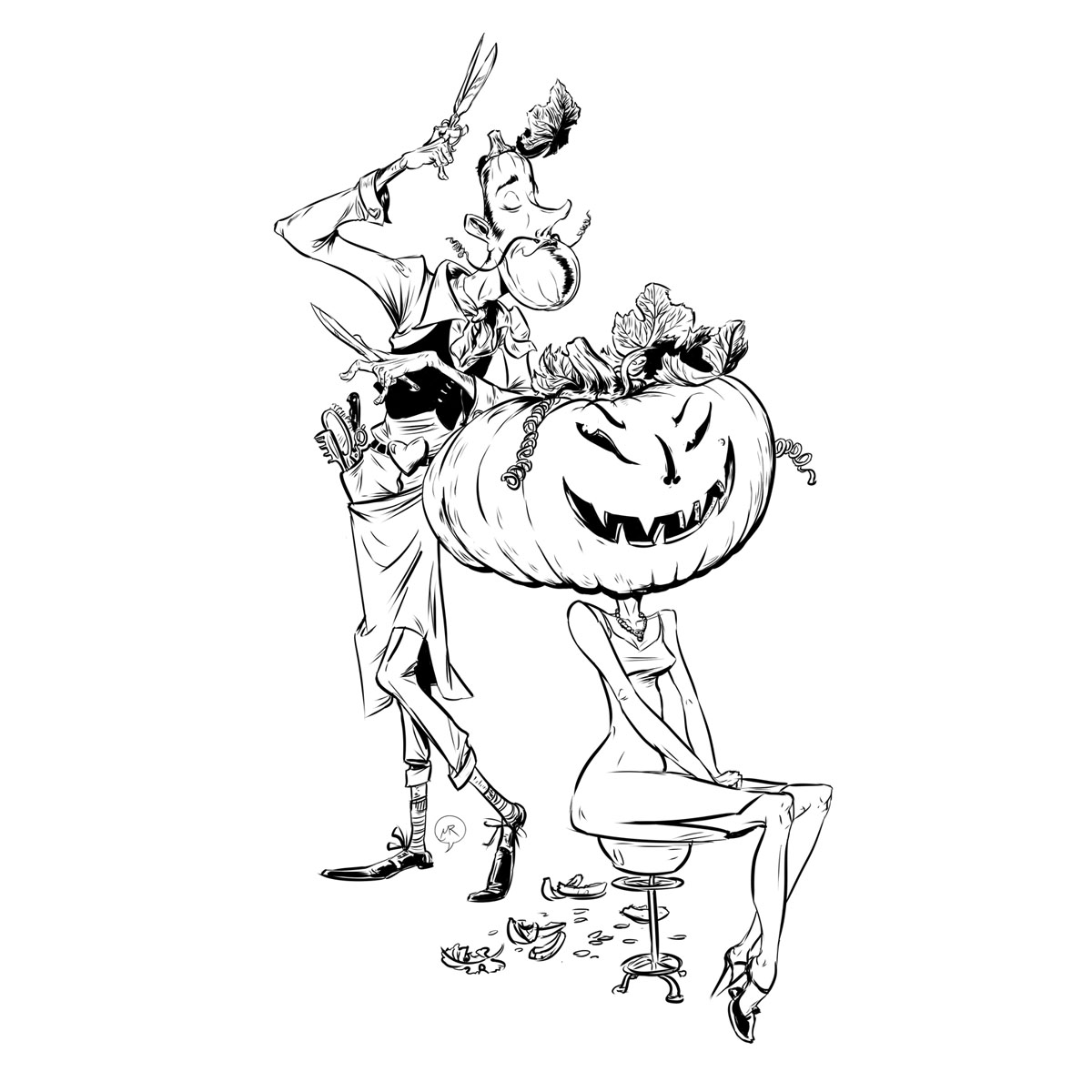 1200x1200 Day 61 Pre Holiday Fuss