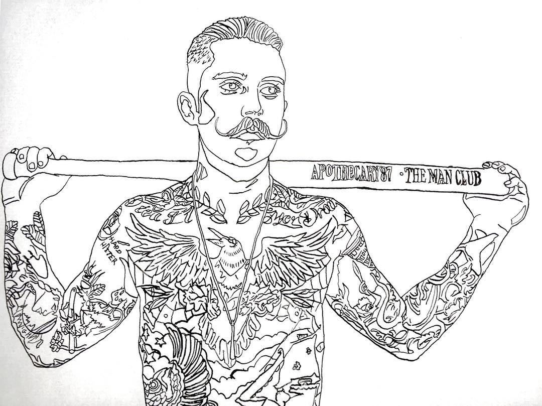 1080x809 The Style And Art