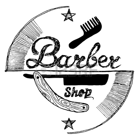 446x450 Vector Illustration Of Old Fashioned Engraving Style Emblem