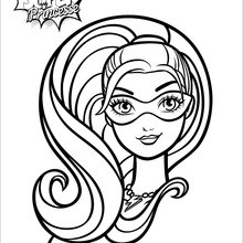 220x220 Barbie Coloring Pages, Kids Crafts And Activities, Free Online