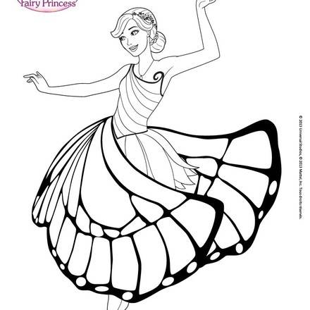 440x440 Barbie Drawing Pictures Free Download