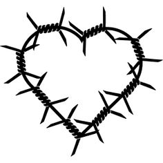 236x236 Barbed Wire Drawing Eyes Wire Drawing, Tattoo
