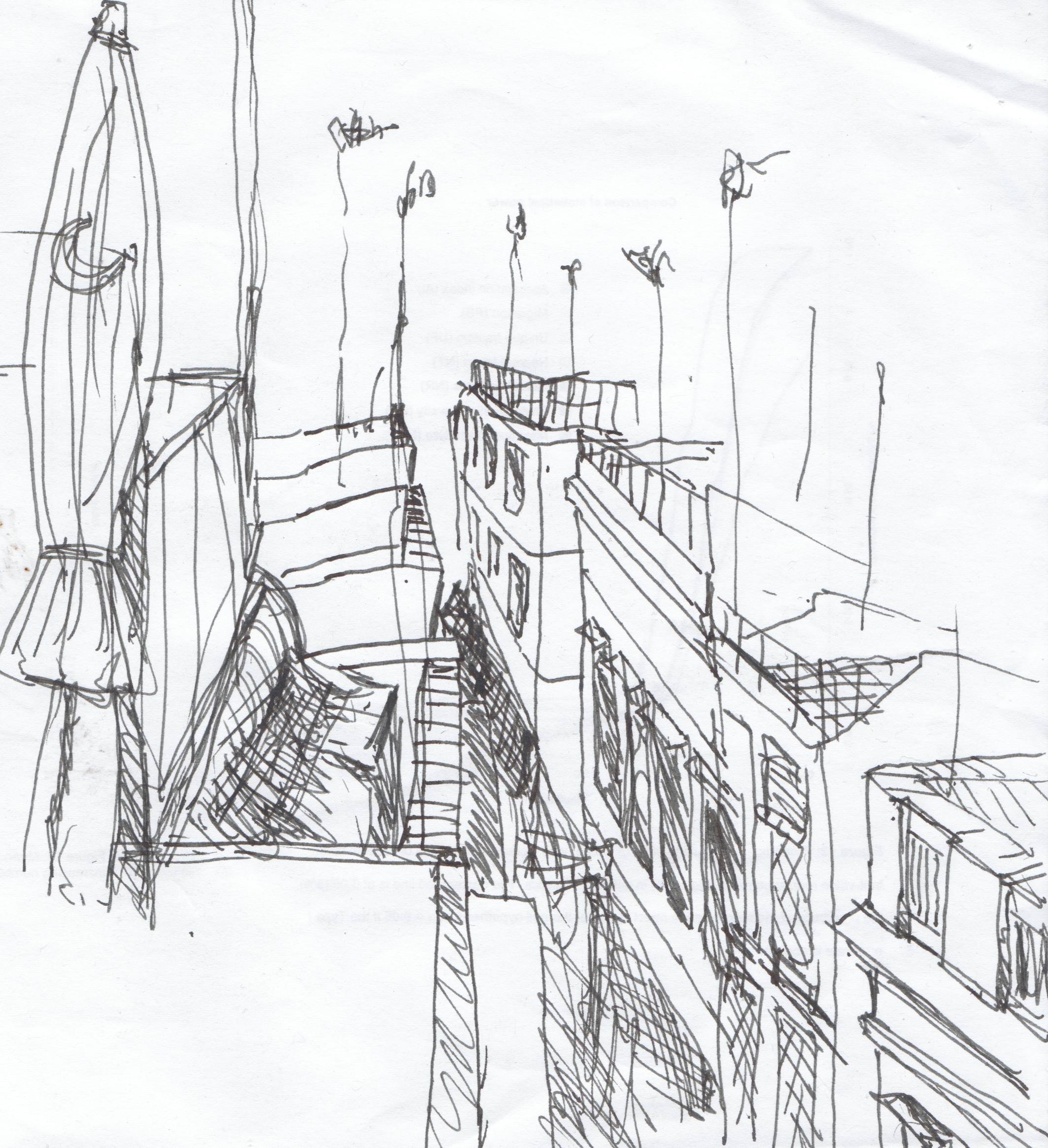 2127x2331 Barcelona, Lp Preparations And Some (Lap)topless Lonely