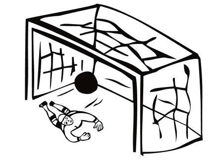 440x330 Soccer Coloring Pages Drawing Of Coloring Pages Barcelona Soccer