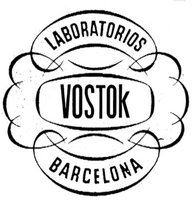 391x403 Stand Vostok Printing Shop Barcelona