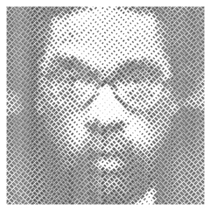 300x300 Barcode Cornel West By Scott Blake