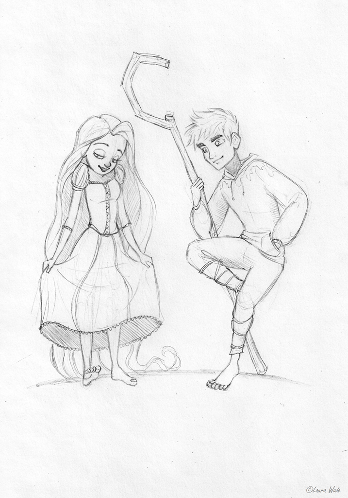 717x1024 Barefoot Is Best By Vanillapod1