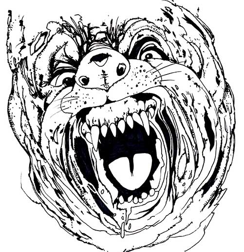 501x517 The Barking Dog Restaurant