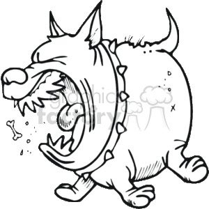 300x300 Bark Clipart Cartoon