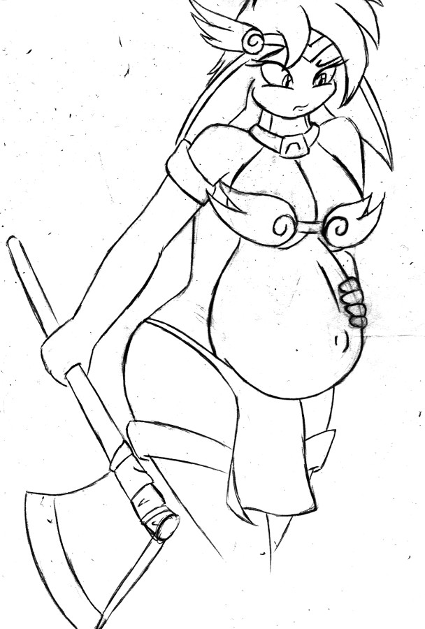 608x900 Princess To Matriarch By Barn Flakes