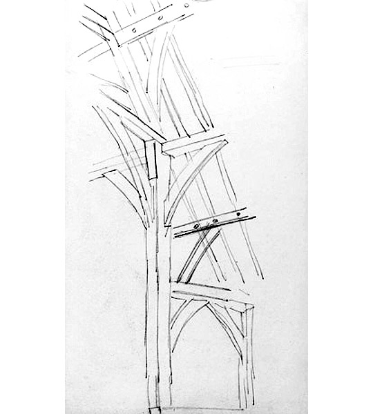 540x600 Significance Of Harmondsworth Barn English Heritage