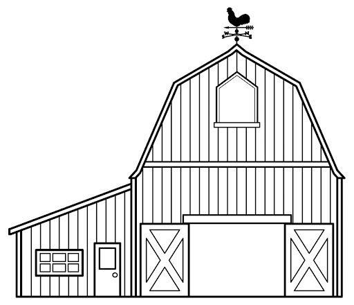 512x440 Old Barn Clip Art Memes Pictures Crafts And Projects