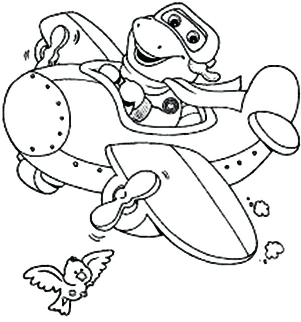 600x641 Barney Coloring Pages Barney And Friends Barney Flying
