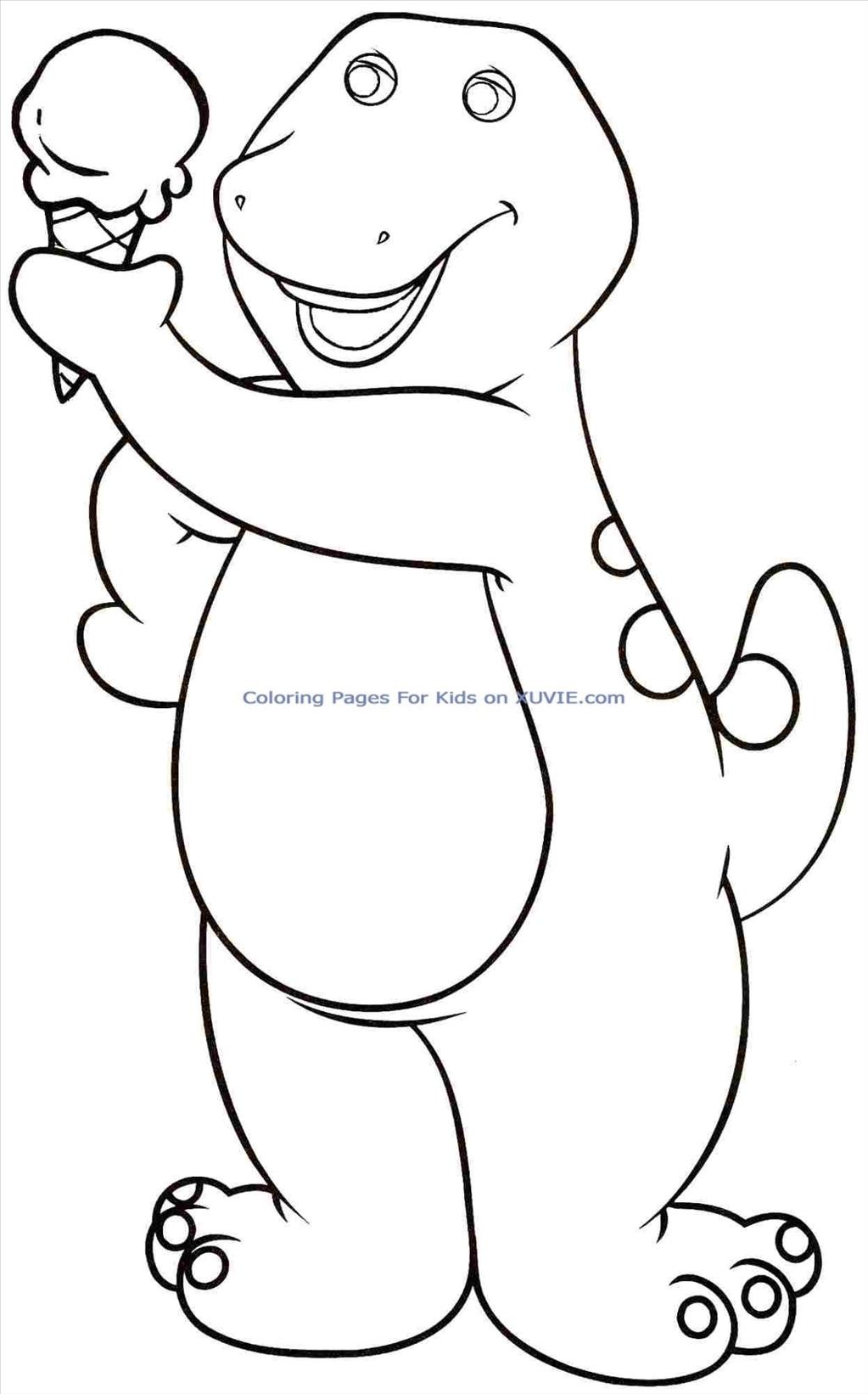 1023x1642 Good Barney Coloring Pages Wallpapers Unknown Resolutions High