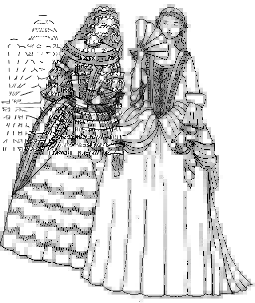 512x609 Noble, Honorable, Fashion, Ornate, Beauty, Fashion, Style, Baroque