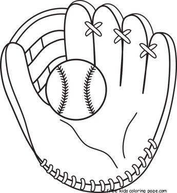 345x377 The Best Baseball Bat Drawing Ideas On Max