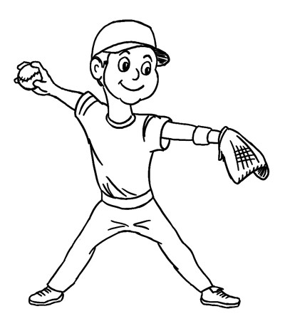 Baseball Ball Drawing at GetDrawings | Free download