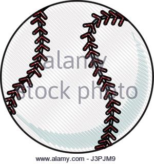 300x320 Drawing Volleyball Ball Sport Competition Element Stock Vector Art