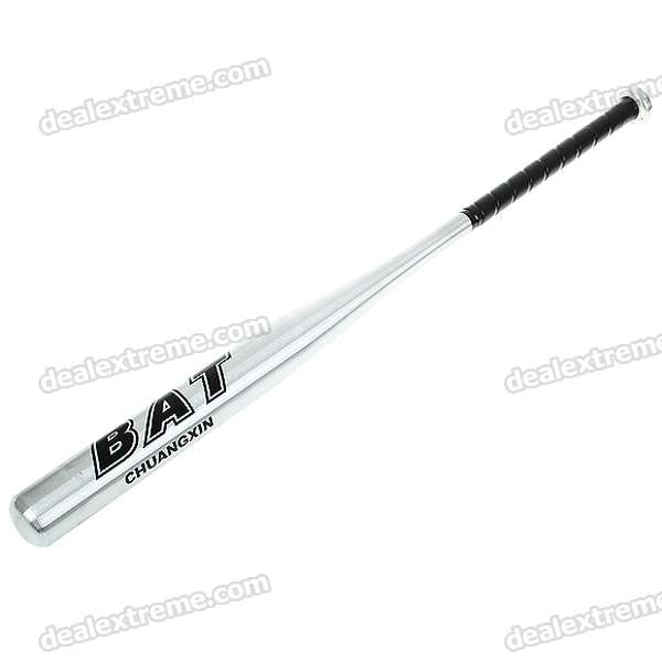 600x600 Aluminum Baseball Bat