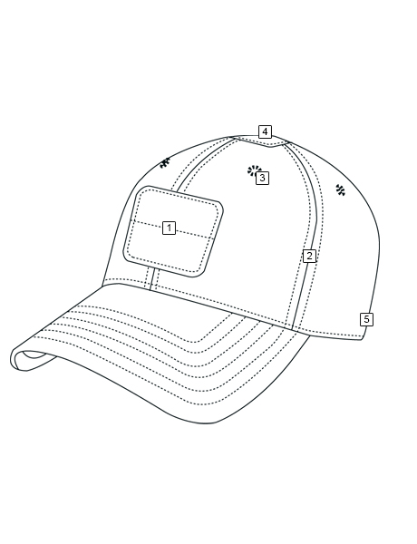 460x600 Contractor's Caps Tru Spec Tactically Inspired Apparel