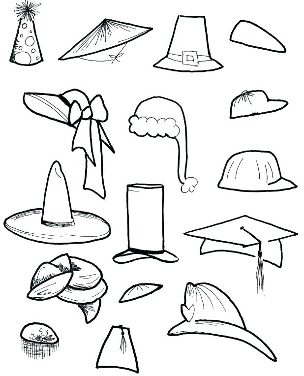 618x764 Firefighter Hat Coloring Page Baseball Hat Coloring Page Archives