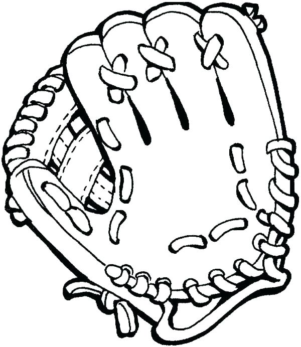 600x692 Coloring Pages Of Baseball Baseball Player Coloring Page Coloring