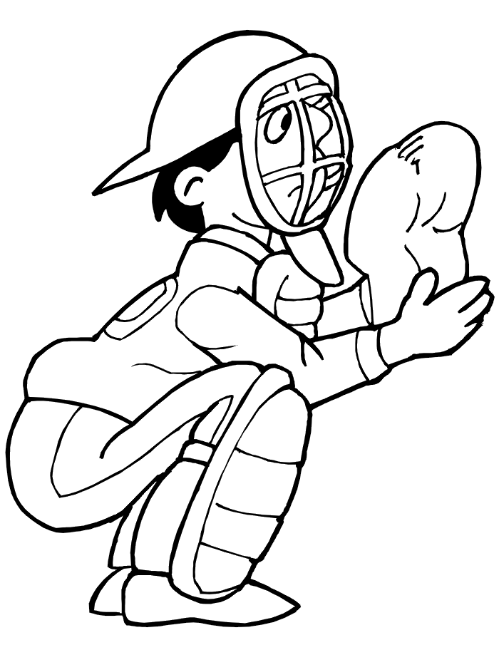 700x905 Baseball Helmet Coloring Pages