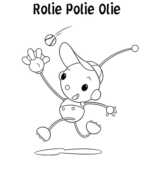 600x686 Baseball Coloring Page Coloring Pages Catching Baseball Coloring