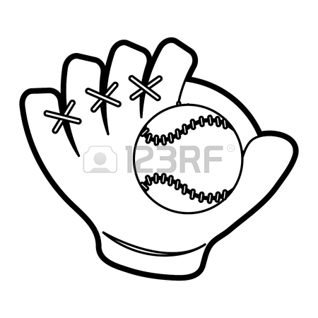 450x450 Vintage Baseball Glove Stock Photos. Royalty Free Business Images