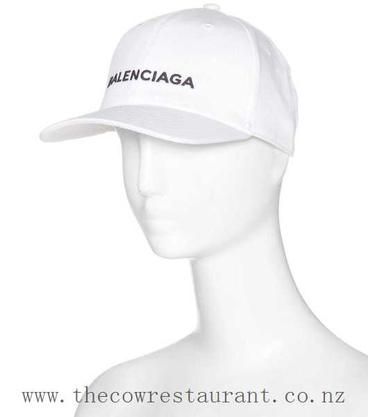 530x600 Balenciaga Balenciaga Baseball Cap From Australia Designer