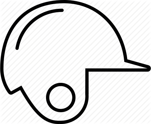 512x422 Baseball, Baseball Helmet, Head, Helmet, Sports Icon Icon Search