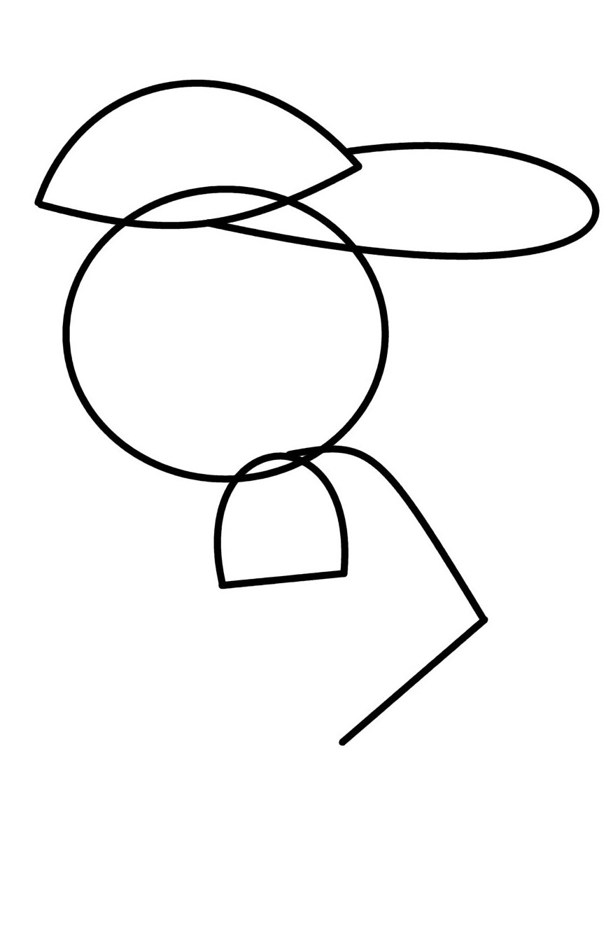 876x1360 How To Draw Cartoons Chibi Baseball Player