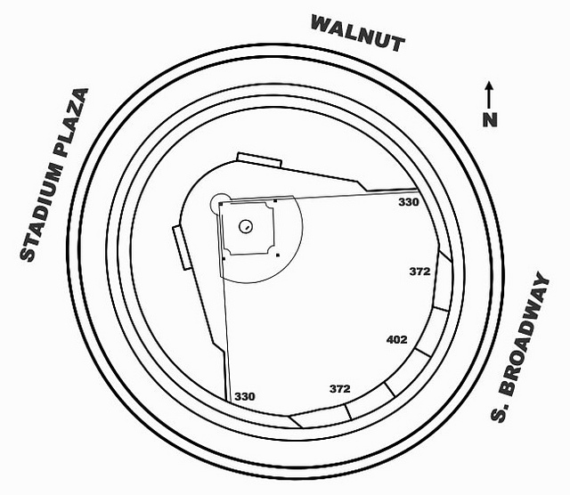 640x556 The Eight Bygone Ballparks Of St. Louis