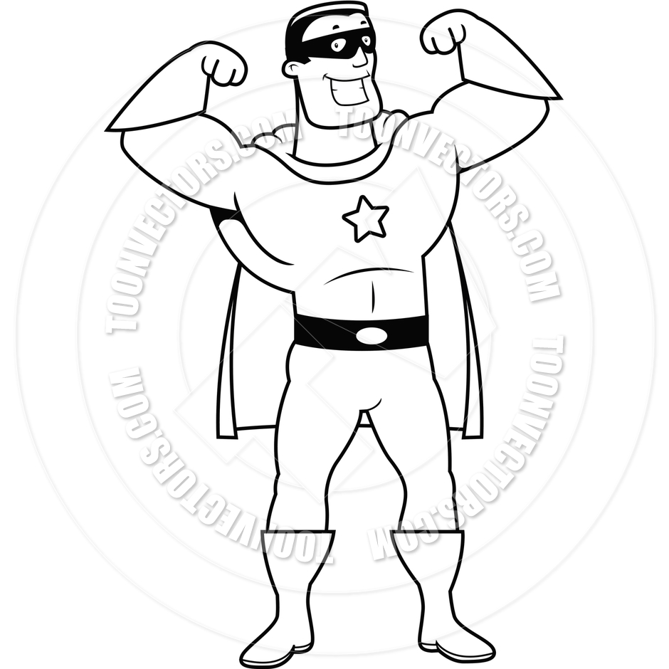 940x940 P S Drawing Super Hero Cartoons