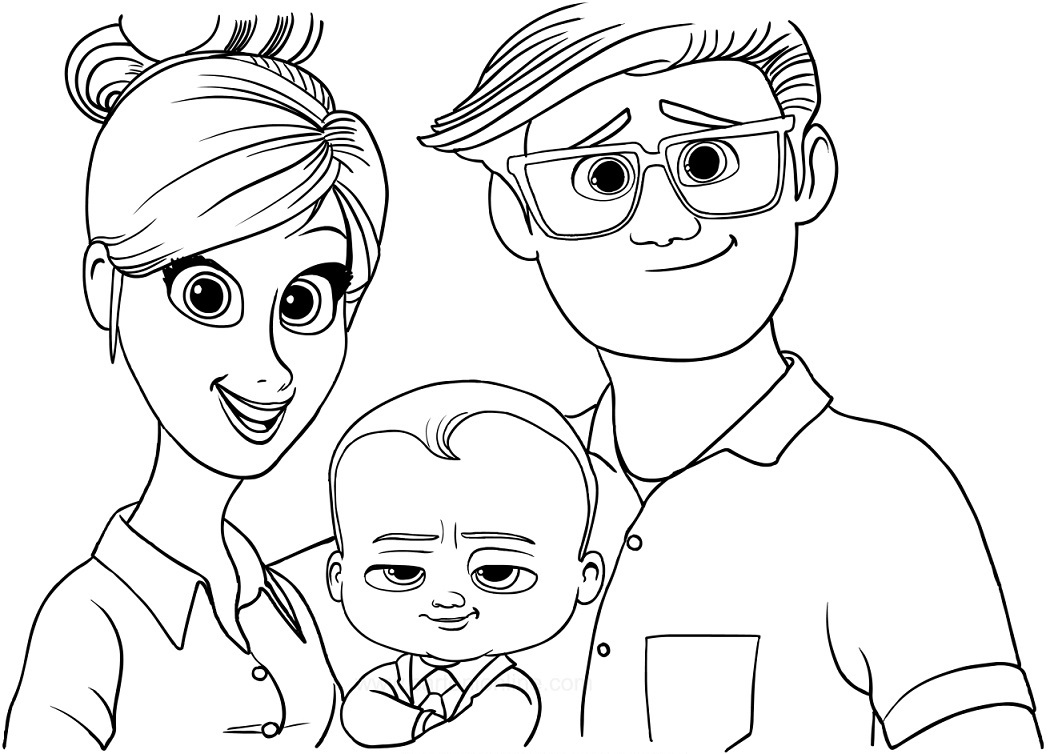 1057x754 Outline Drawing Page 36 Coloring Lesson Free Printables