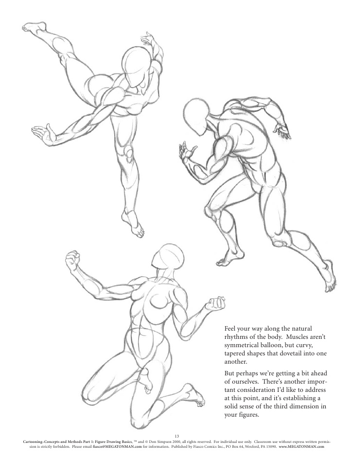 728x942 Figure Drawing Basics