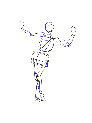 300x400 Paint Draw Paint, Learn To Draw Drawing Basics Constructing