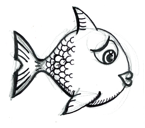 567x500 How To Draw Sketch