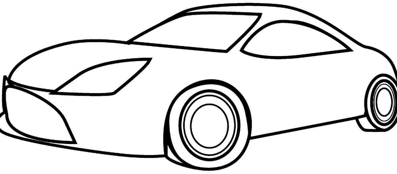 1366x600 Apple Fruits Coloring Pages Simple For Kids Printable Sheet Book