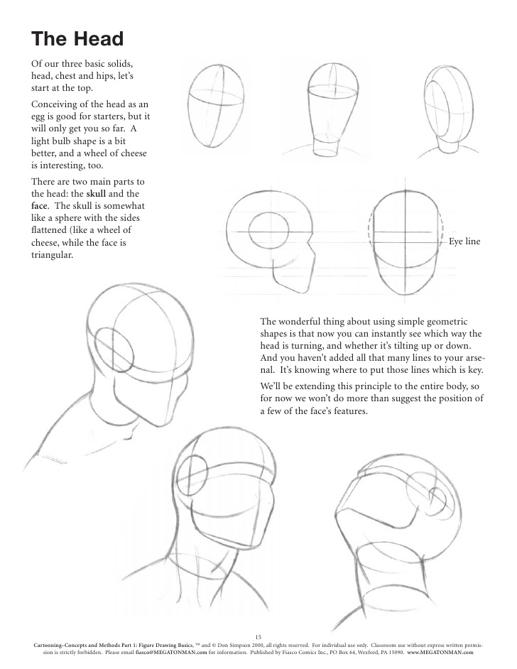 728x942 Figure Drawing Basics